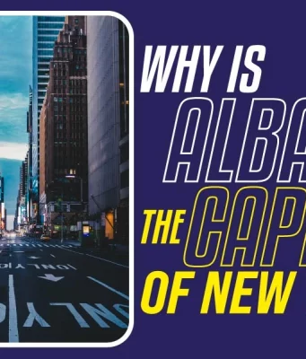 Why Is Albany The Capital Of New York