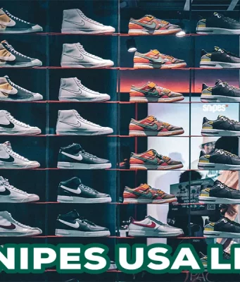 Is Snipes USA Legit