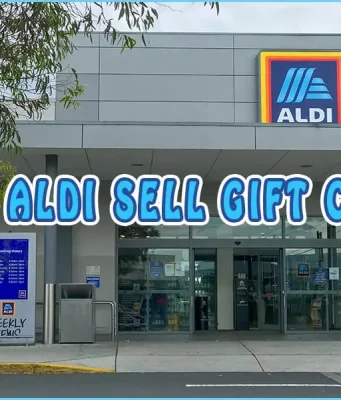Does Aldi Sell Gift Cards