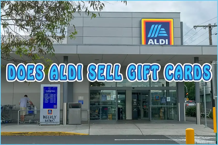 FAQs – ALDI Gift Cards