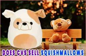 Does CVS Sell Squishmallows
