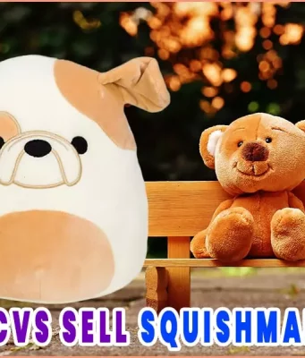 Does CVS Sell Squishmallows