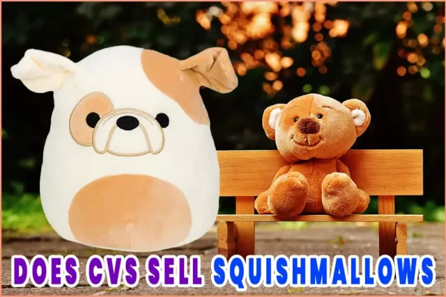 Does CVS Sell Squishmallows