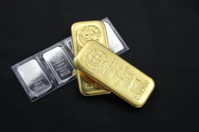 How To Diversify Your Investment Portfolio With Precious Metals