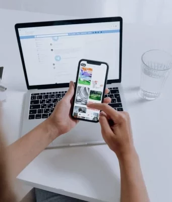 Locked & Unlocked iPhone