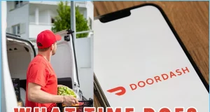 What Time Does DoorDash Open