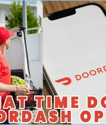 What Time Does DoorDash Open