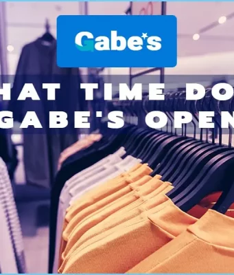 What Time Does Gabe’s Open
