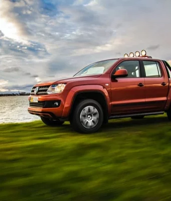 Five Of The Best Utes For Tradies