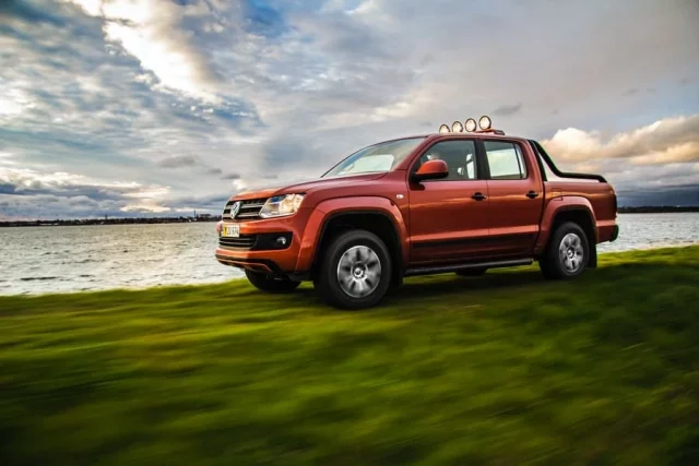 Five Of The Best Utes For Tradies