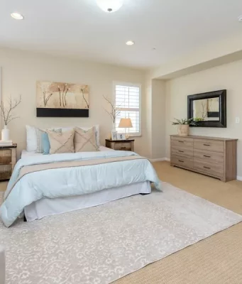 10 Tips For Making Your Bedroom A King-Sized Haven