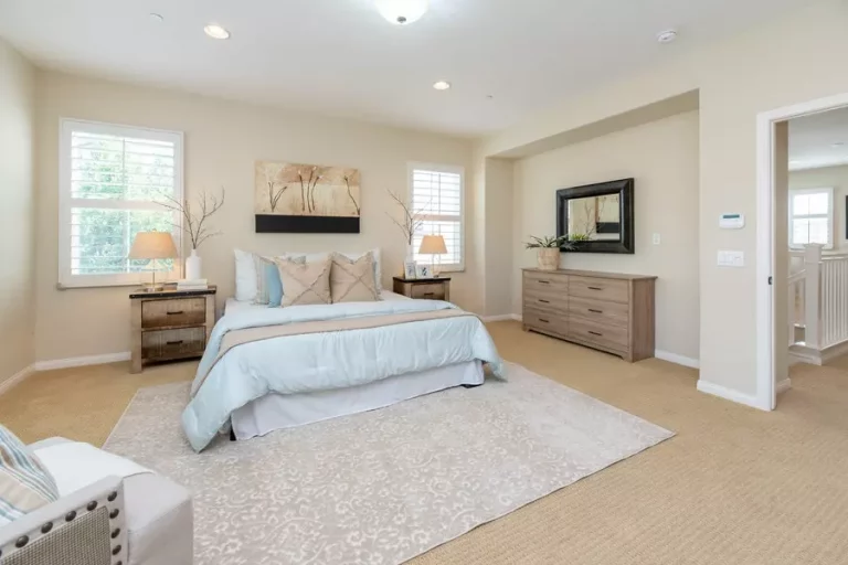 10 Tips For Making Your Bedroom A King-Sized Haven