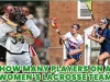 How Many Players On A Women’s Lacrosse Team