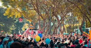 How To Safely Organize A Large Public Event