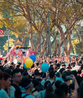 How To Safely Organize A Large Public Event
