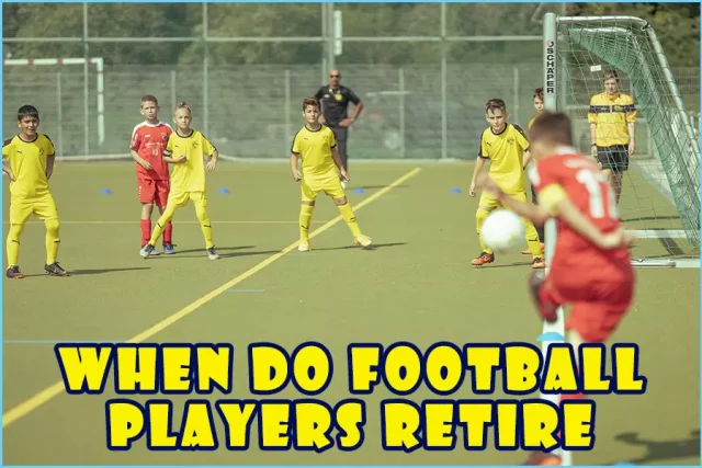 What Age Do Soccer Players Retire