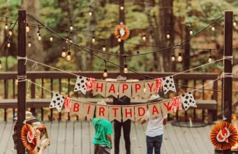 8 Cool Ideas For Your Child’s Next Birthday Party