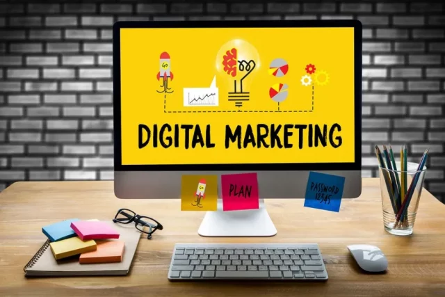 A Beginner’s Guide To Digital Marketing