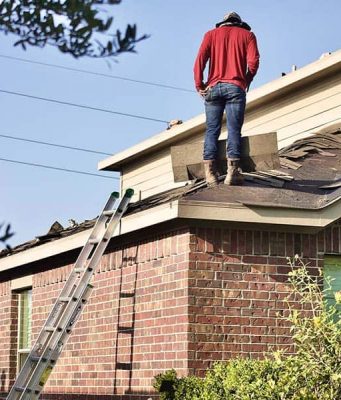 How to Repair the Roof of Your House