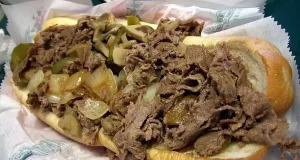 The History Of The Philly Cheesesteak