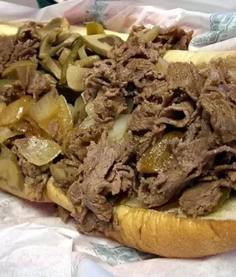 The History Of The Philly Cheesesteak