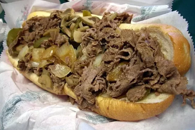 The History Of The Philly Cheesesteak