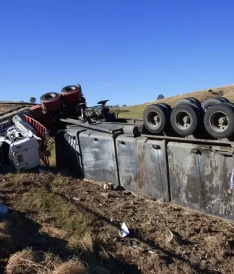 Truck Accident 101