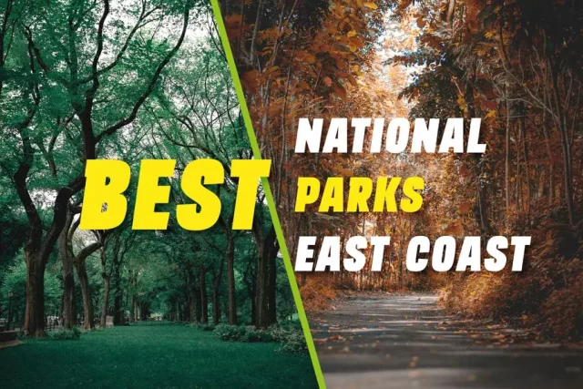 Best National Parks East Coast