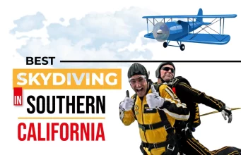 Best Skydiving In Southern California