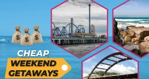 Cheap Weekend Getaways In Texas