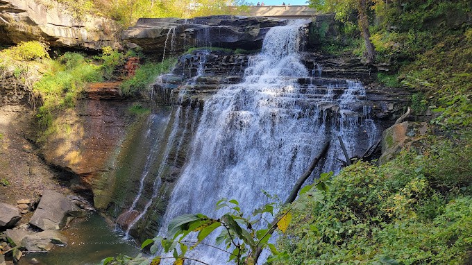 Cuyahoga River National Park 