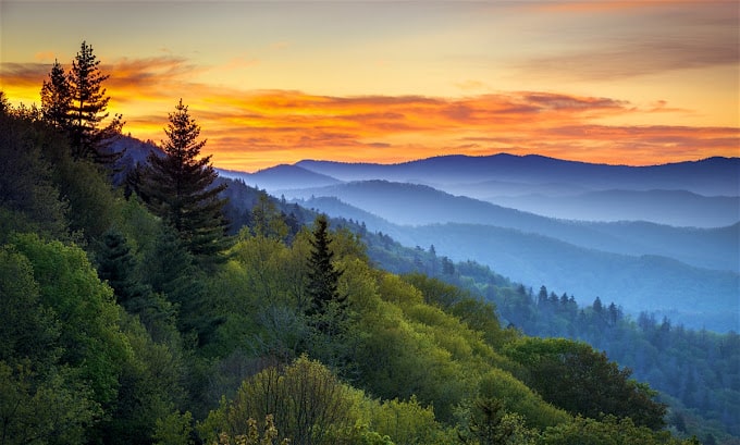 Great Smoky Mountains National Park