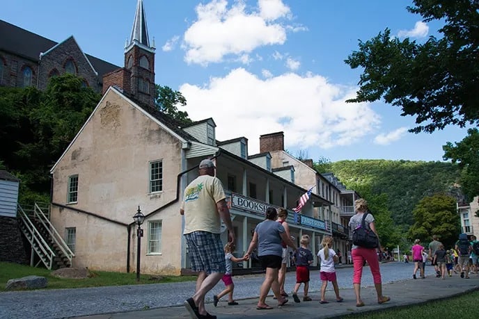 Harpers Ferry National Park