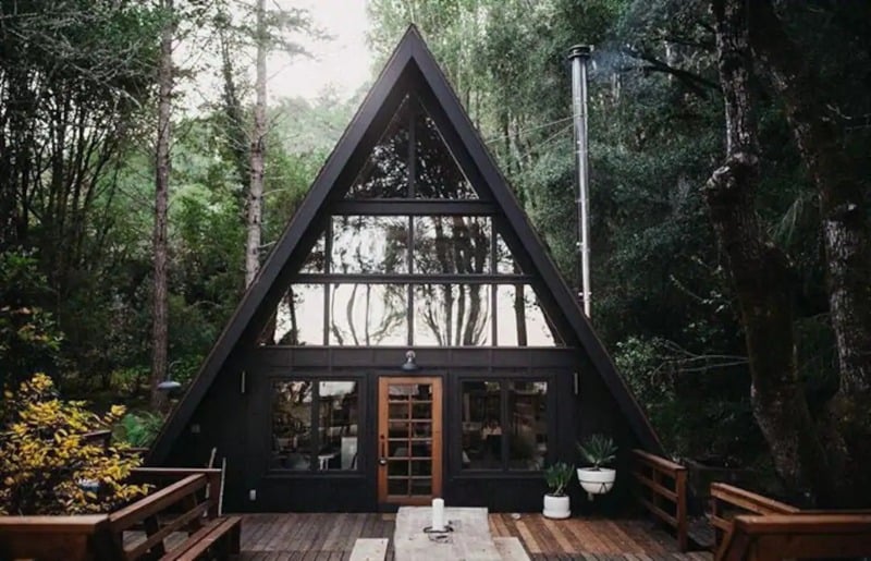 Inverness A-Frame