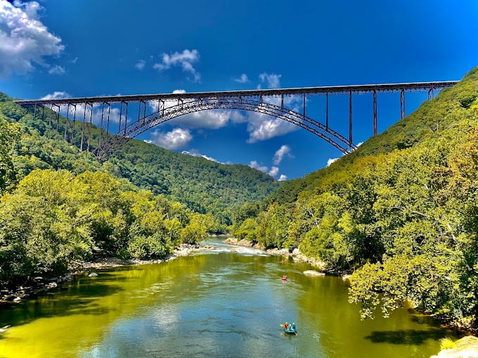 New River Gorge National Park