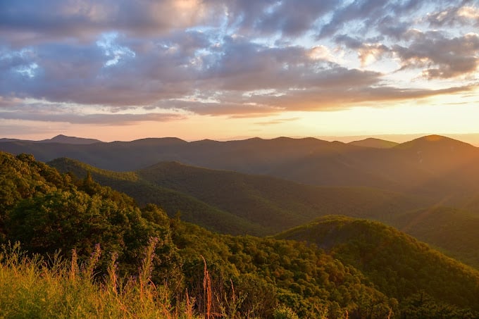 Shenandoah National Park 