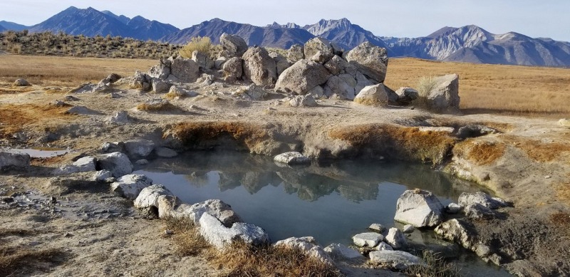 Wild Willy’s Hot Springs