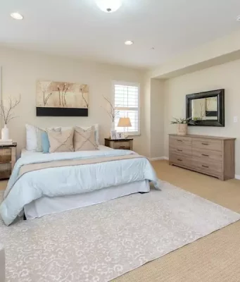 6 Tips For Decorating Your Bedroom With Metal Furniture
