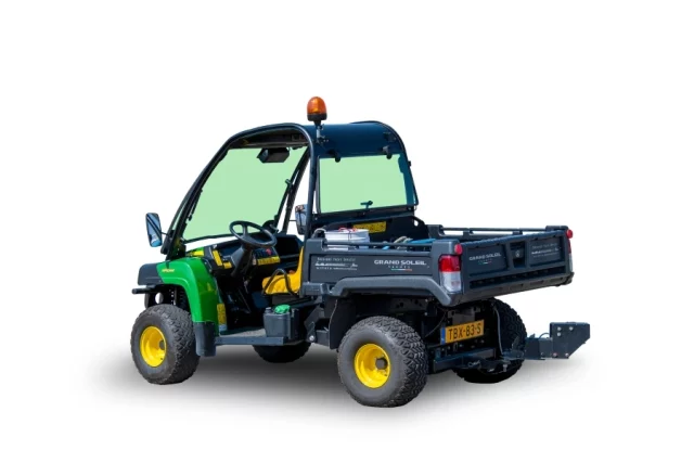 Reasons Why You Might Want To Buy A Utility Vehicle