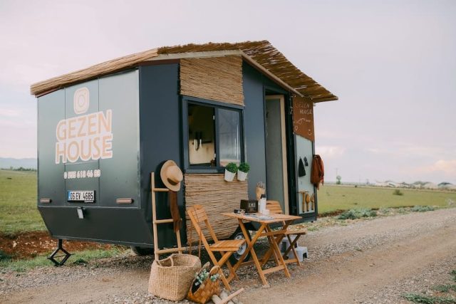 Turn Your Enclosed Trailer Into A Home On Wheels