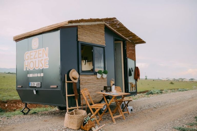 Turn Your Enclosed Trailer Into A Home On Wheels: A How-To Guide