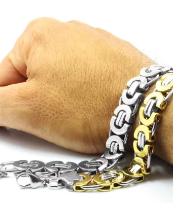 3 Unique Jewelry Combinations For Men