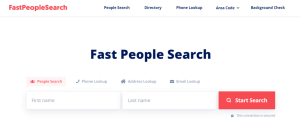 Fast People Search