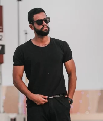 Stylish Actors Who Rock Their Thick Black Glasses