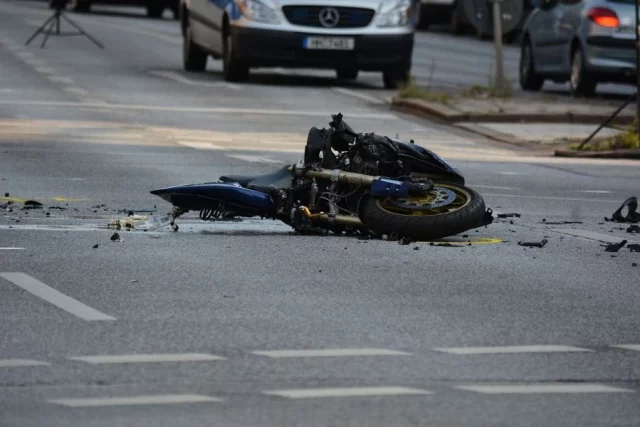 Top Legal Facts You Should Know If You Have Motorcycle Accident