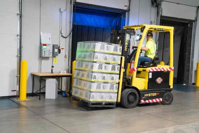 5 Major Ways Forklifts Can Help Your Business