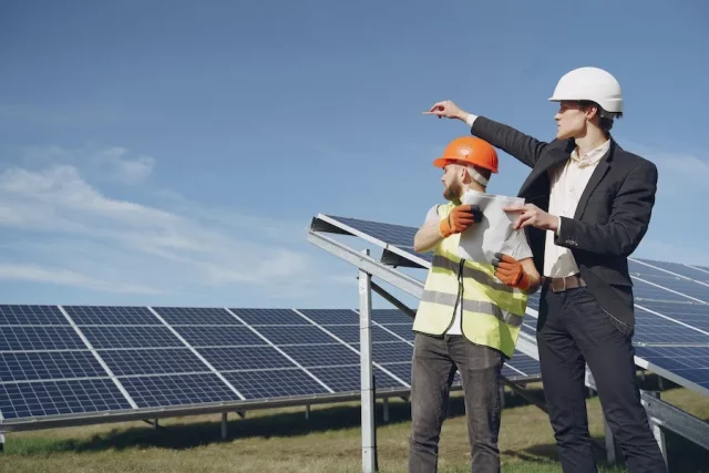 Benefits Of Solar Panels For Small Business