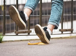 Common Types Of Injuries Resulting From Slip And Fall Accidents