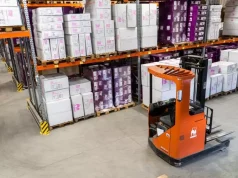 The Benefits Of Getting The Right Warehouse Equipment