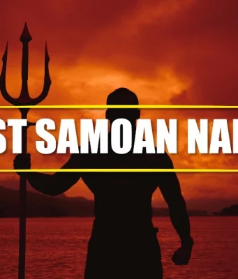 Best Samoan Names